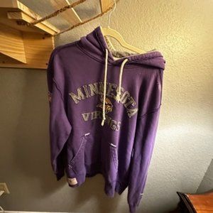 NFL Minnesota Vikings Hoodie - Reebok